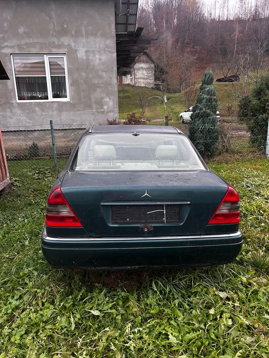 Мерседес w202 c280