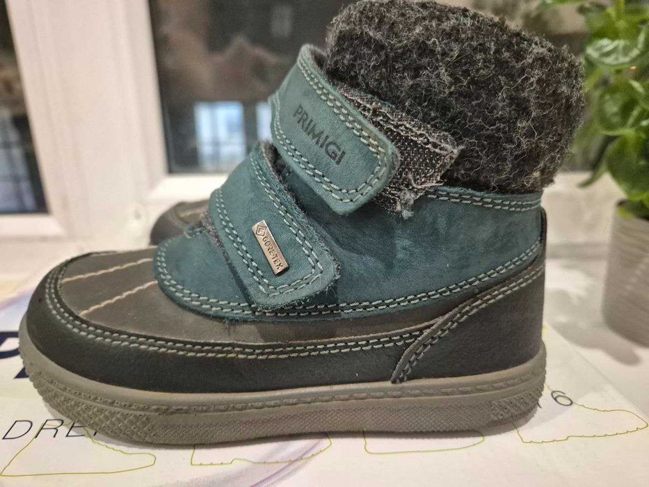 Зимові черевики Primigi GORE-TEX (Розмір 27) - Ніжки дитини в теплі!