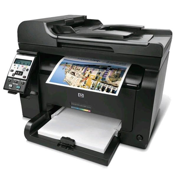 Заправка картриджа HP 126A (CE310A, CE311A, CE312A, CE313A) Ремонт