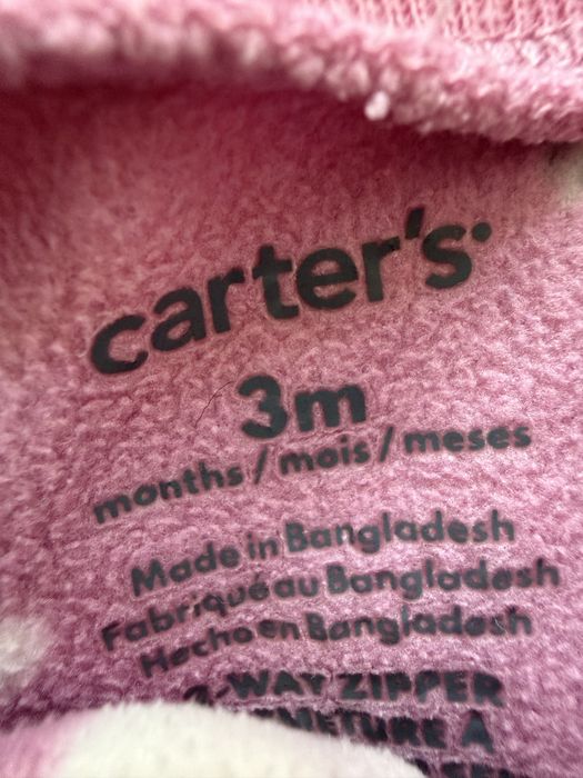 Чоловічки Carter’s 3 міс