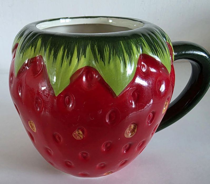 Kubek ceramiczny