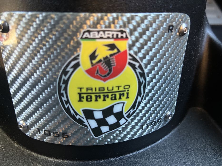Abarth 695 TRIBUTO FERRARI 1059/1199