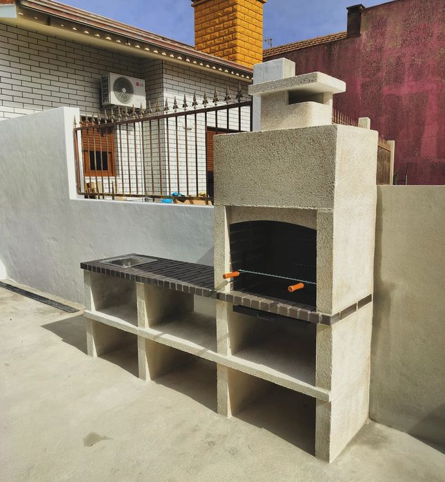 Churrasqueira Moderna