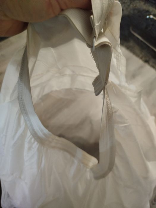 Saiote noiva usado uma vez