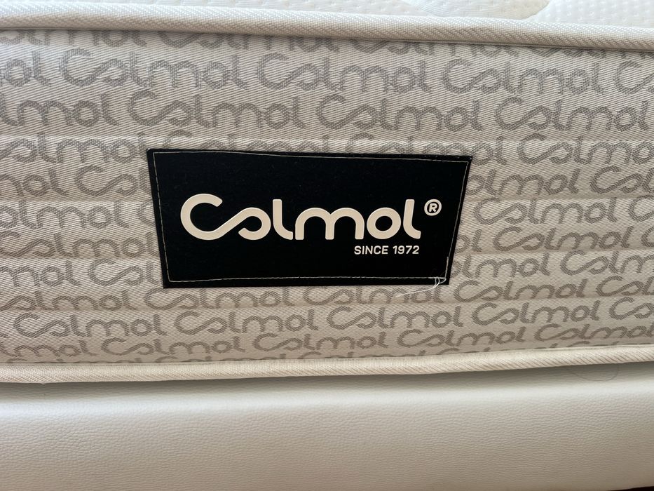 Vendo 2 Camas Colmol (Estilo Hotel) - Excelente Estado