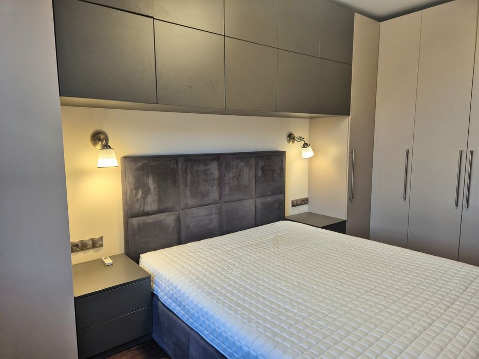 Оренда 2к.к-ра 80,2м2 Варшавський/Варшавский.Євроремонт.Генератор