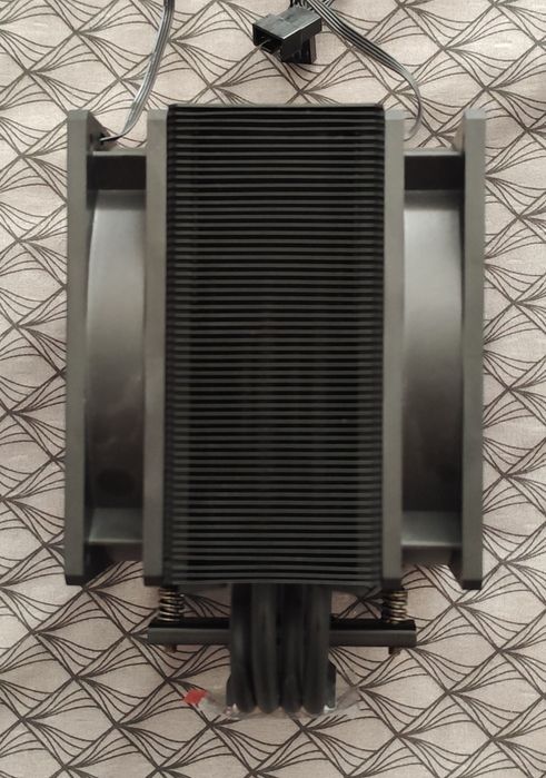 Cooler CPU Arctic Freezer 36 Black