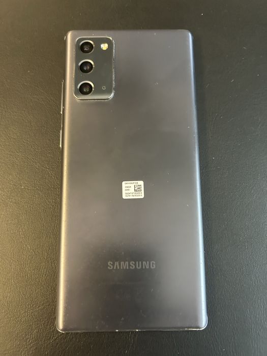 Samsung Note 20 5G