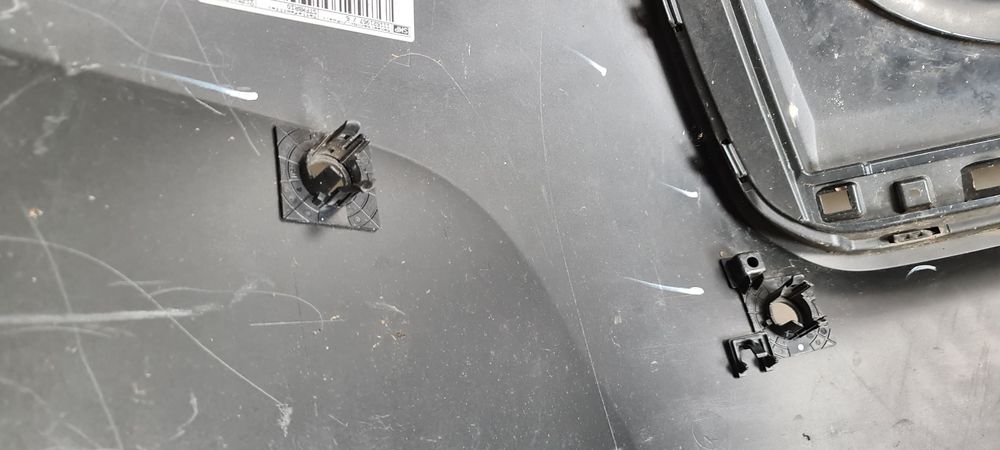 Бампер задний Bmw g31 mpack