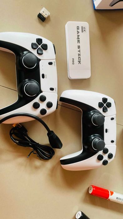 Game stick m8 pro игровая консоль про версия 20000игор