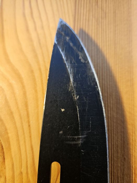 Nóż Columbia - typu Rambo