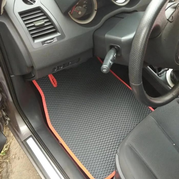 Авто килимки ева Єва eva