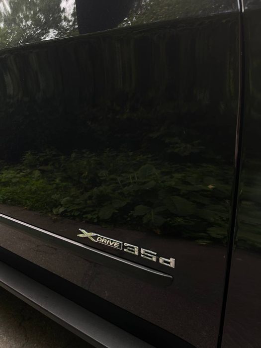 BMW X5 E70 35d 2012