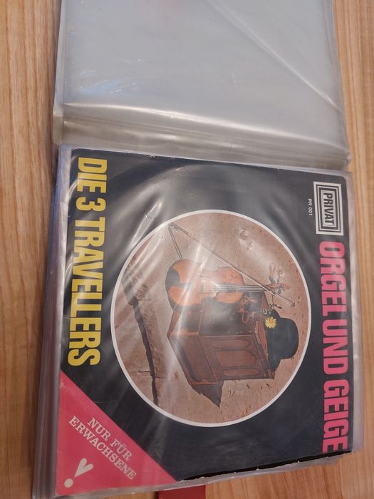 Vinyle  Niemieckie z różnorodną muzyka klasyczna