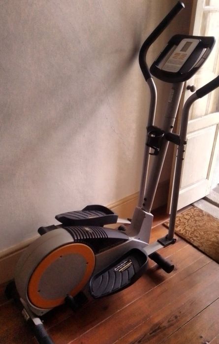Bicicleta Elíptica como nova