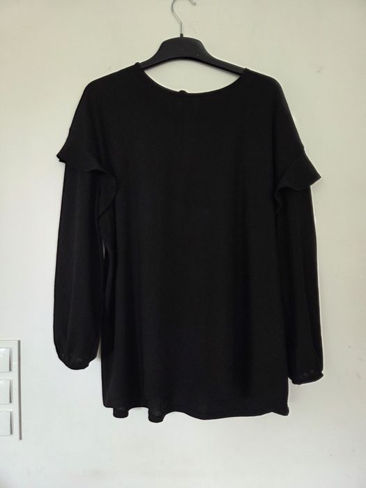 Papaya curve bluzka z falbaną  rozmiar 46 3XL 18