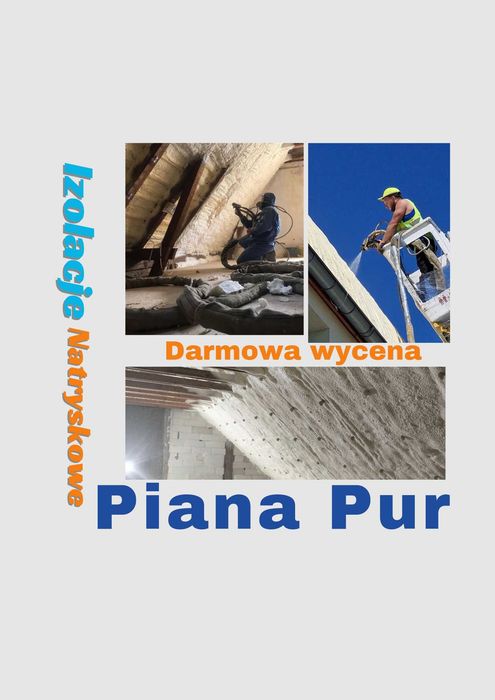 Ocieplanie pianką, ocieplenie dachu, Celuloza,  Welna  skalna
