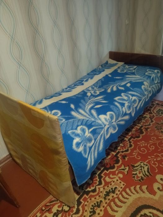 Кровать даром, самовывоз