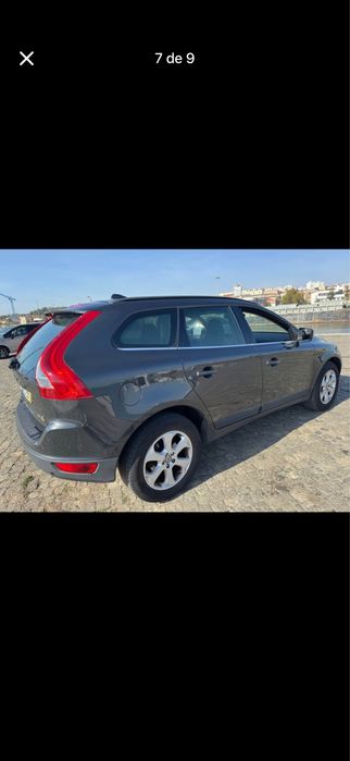 Volvo XC60 12/10 2.0d3