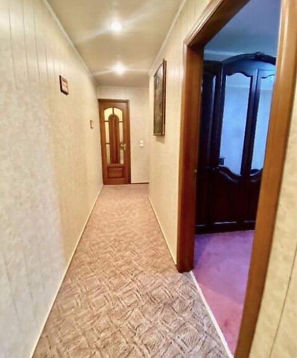 Оренда 3к квартири на привокзальні