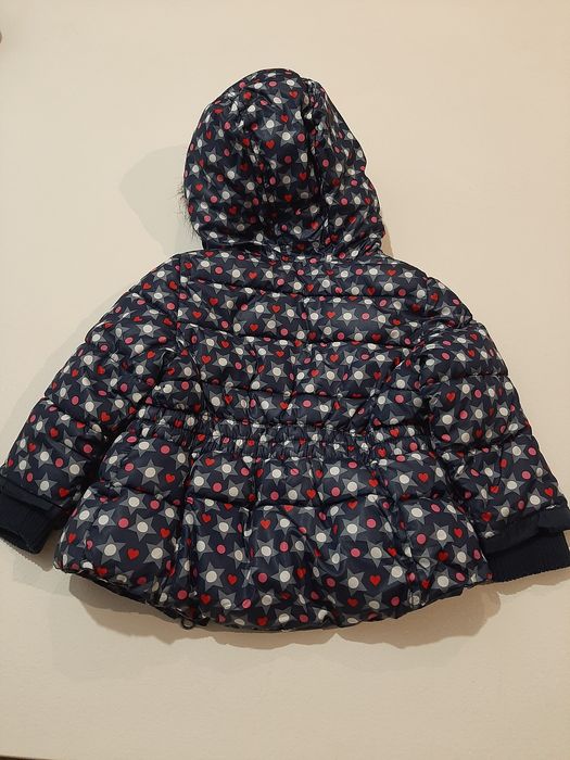 Zara Baby kurtka zimowa