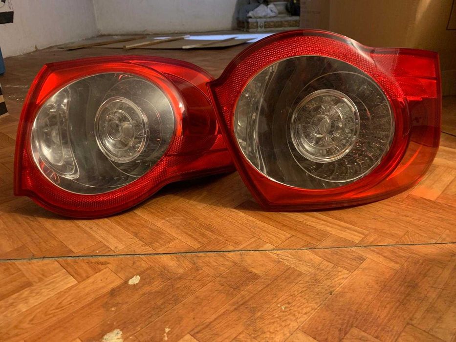 Faróis para Carrinha Passat