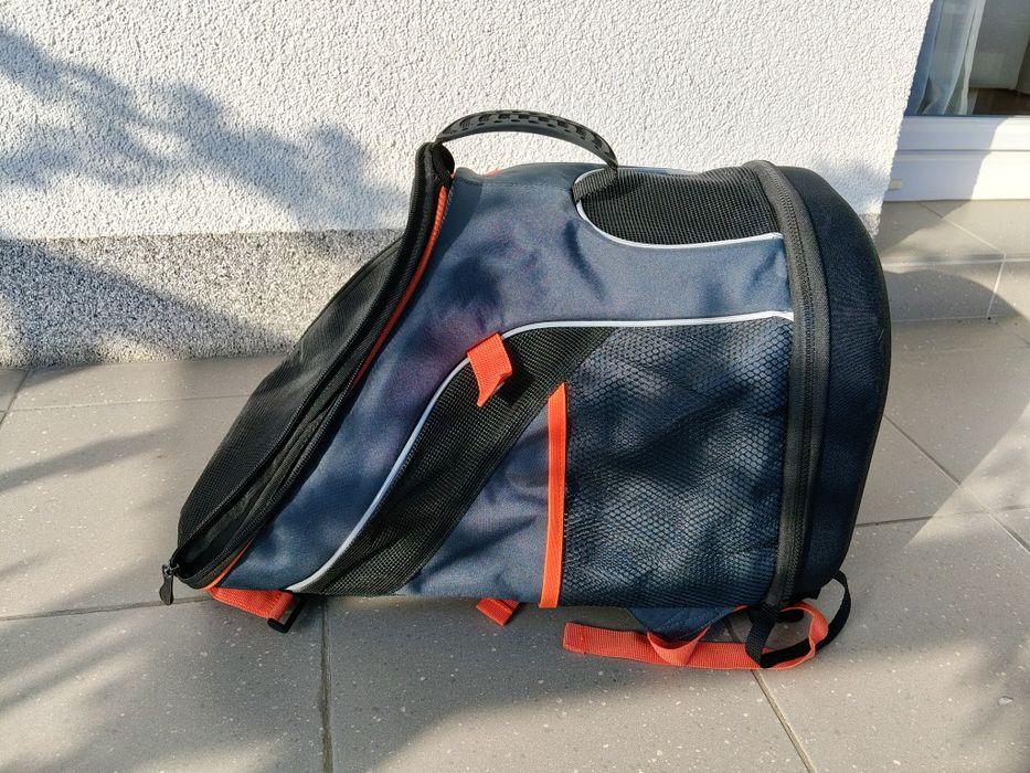 Torba plecak transporter dla psa, kota IBIYAYA