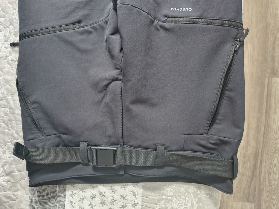 spodnie męskie Quechua M