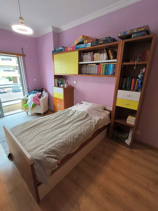 quarto de criança completo