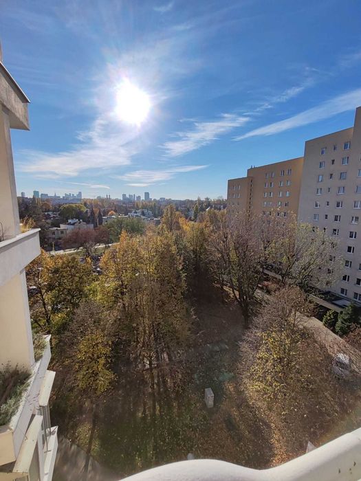 Jasne 50 m² BEZPOŚREDNIO, 2-pokojowe z osobną kuchnią i parkingiem – Żoliborz, ul. Potocka 8 (Metro Marymont) - Więcej
