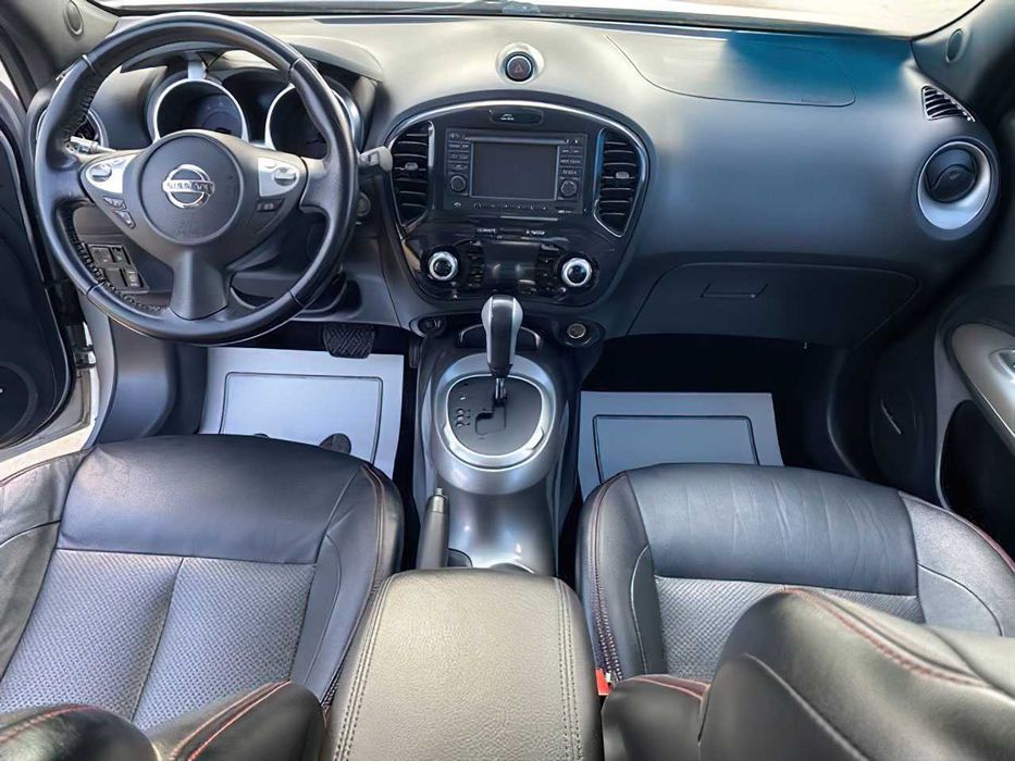Nissan JUKE SL      2014