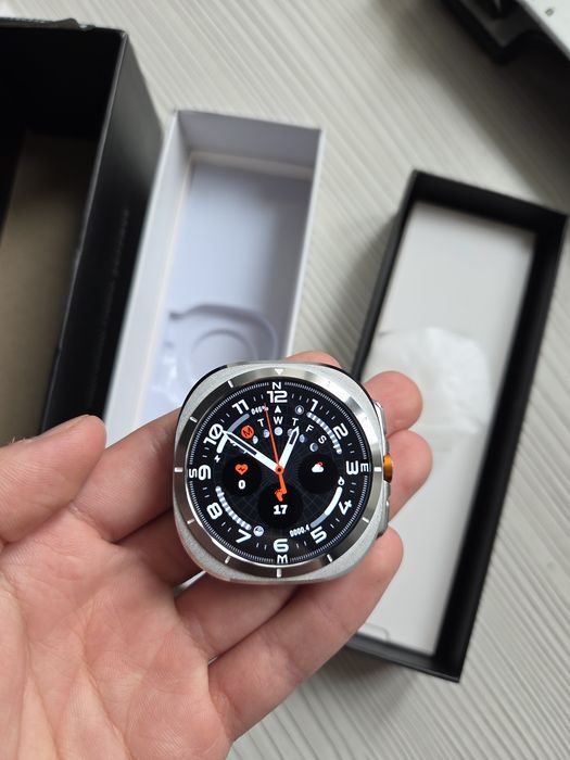 Годинник samsung galaxy watch ultra
