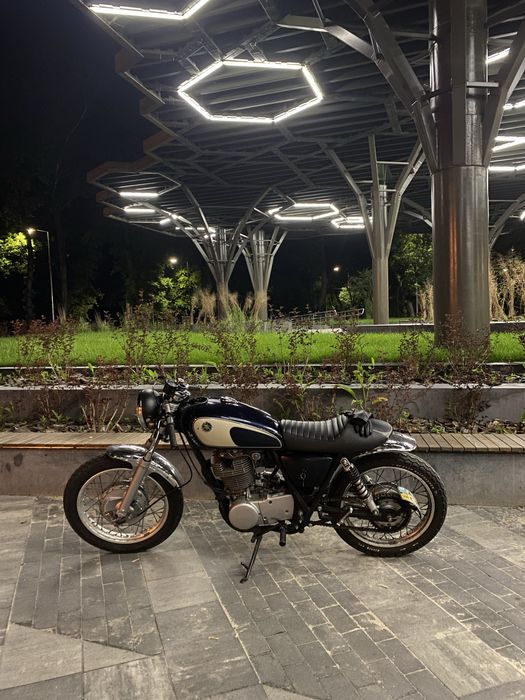 Yamaha SR 400 1995 року