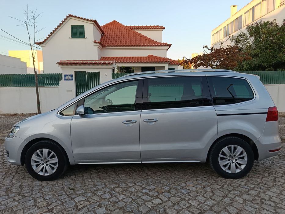 VW Sharan 2.0 Tdi 7 lugares