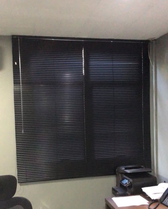 Reparação manutenção, instalação persiana