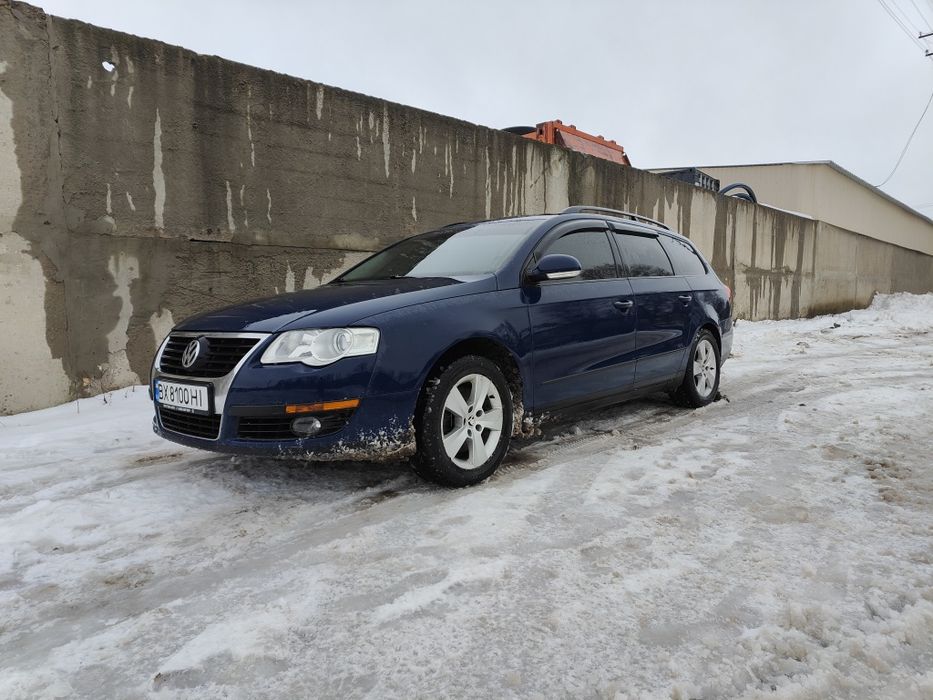 Passat b6 2.0tdi 103kw