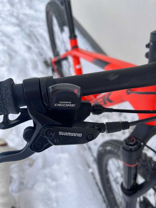 Trek pro caliber 9.6