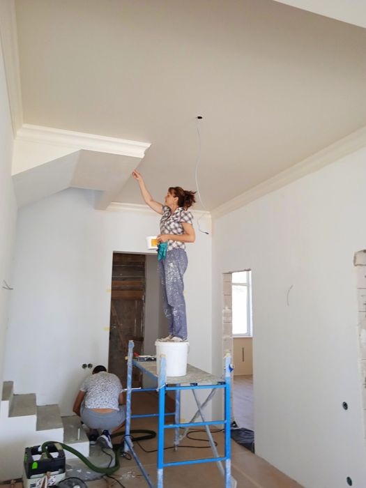 Ремонт квартир,домов , весь комплекс Пос Котовского ,фонтанка,вапнярка