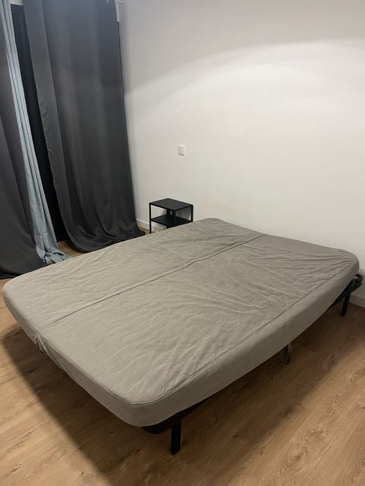 Nyhamn sofá-cama Ikea