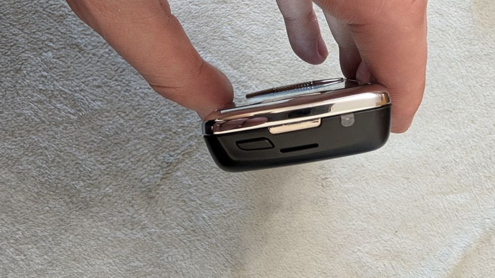 Nokia 8800 з роз'ємом тайп с