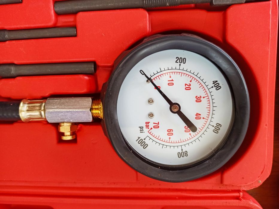 Compressometros Gasolina e Diesel