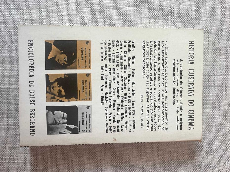 História Ilustrada do Cinema 2