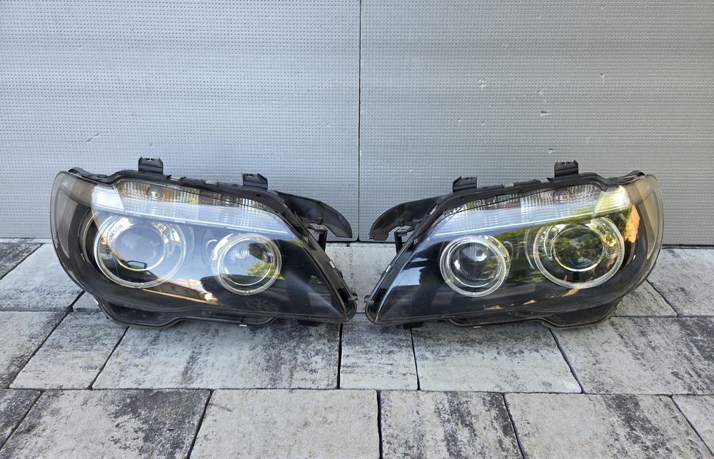 Фари бмв bmw е65 е66 dynamic xenon