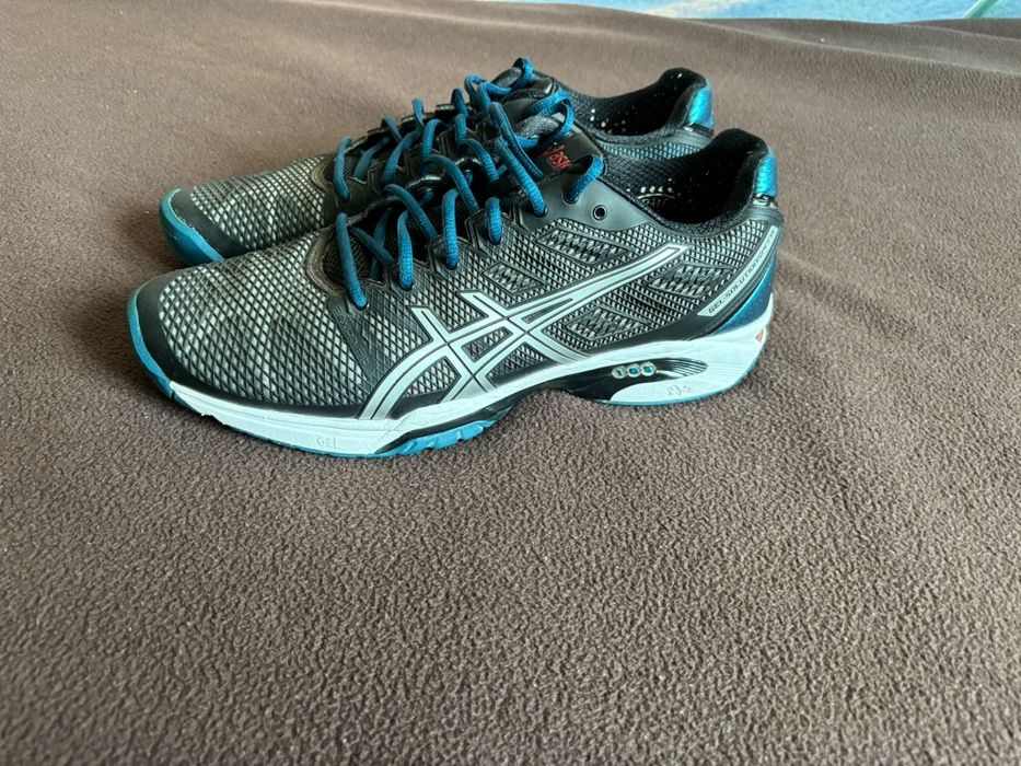 Buty sportowe Asics GEL-SOLUTION SPEED r. 44.5 – bardzo dobry stan