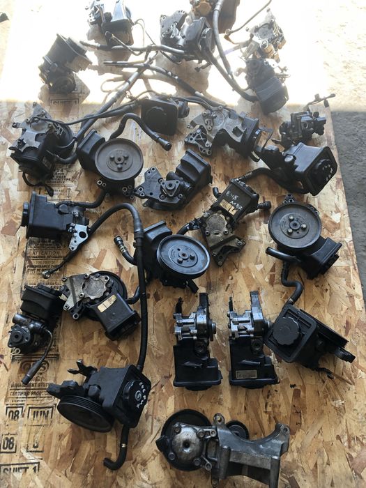 ГУР Гідропідсилювач Керма BMW Е39 Е46 Е53 Е60 Е65 Е90 Е87 Е83 Е70