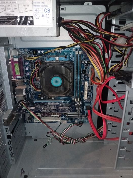 Шустрий комп на ssd