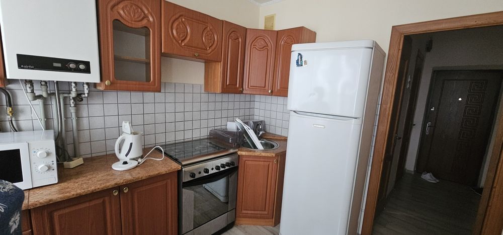 1к Покращене ЗАХОДЬ-ЖИВИ  Індивідуальне газове !