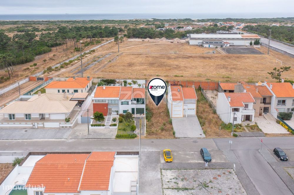 Lote de terreno para construção - S. Jacinto - Aveiro