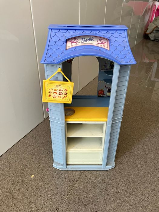Quiosque / Cozinha Barbie