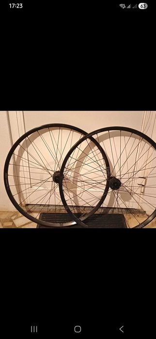 Rodas DT Swiss LN XC